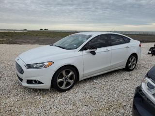 Ford Fusion 2.0 ecoboost