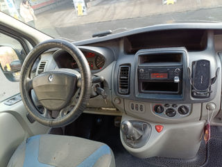 Renault Trafic foto 13