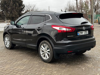 Nissan Qashqai foto 4