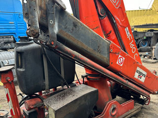 Cran manipuleator Fassi F160C/Кран манипулятор Fassi F160C foto 6