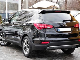 Hyundai Santa FE foto 4