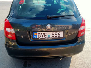 Skoda Fabia фото 4