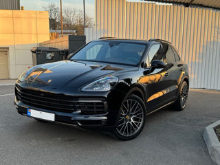 Porsche Cayenne foto 2