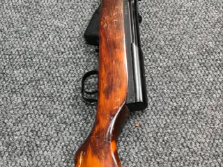 Armă lungă cu glonț SKS cal. 7,62x39 mm foto 2