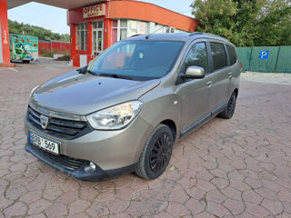 Dacia Lodgy