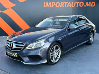 Mercedes E-Class