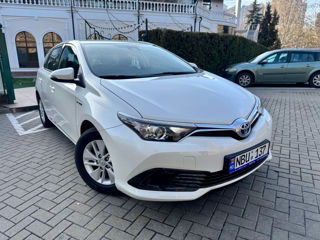 Toyota Auris foto 2