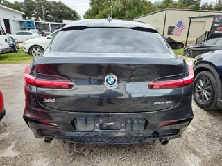 BMW X4 M foto 6