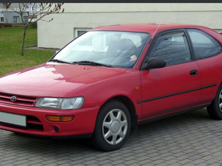 Cricova piese Toyota Corolla 1995 foto 1