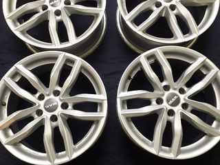 5x112 R17 7.5J ET30 Mercedes Audi Vw Scoda foto 3