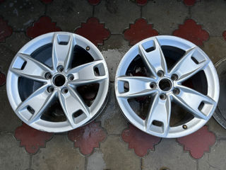 4 discuri r17 audi vw skoda seat foto 2