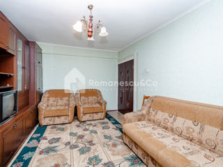 Apartament cu 3 camere, 70 m², Râșcani, Chișinău foto 8