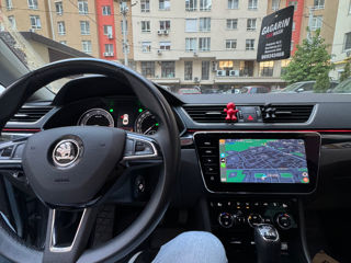 Skoda Superb foto 7