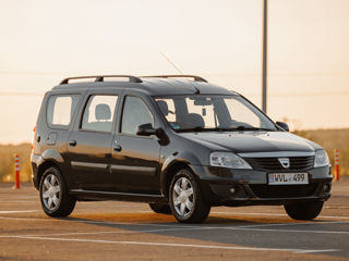 Dacia Logan Mcv