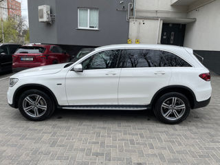 Mercedes GLC foto 6