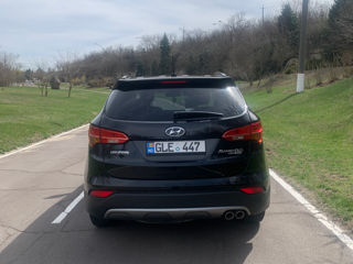 Hyundai Santa FE foto 3