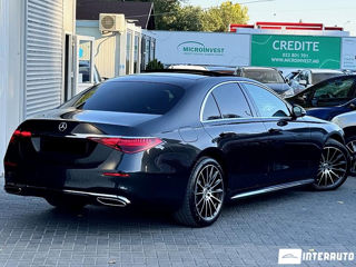 Mercedes S-Class foto 3