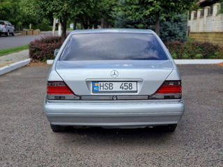 Mercedes S Class foto 5