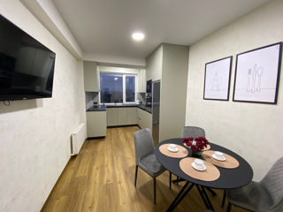 Apartament cu 2 camere, 65 m², Telecentru, Chișinău foto 5