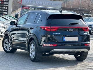 KIA Sportage foto 4