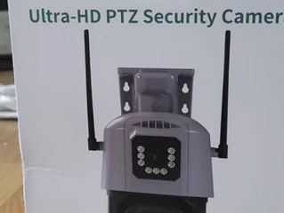 Двойная камера с оптическим зумом 50х Camera dubla cu zoom 50x фото 8