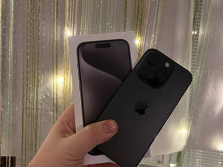 IPhone 15 Pro, Black Titanium, 512Gb!!!