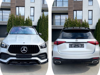 Mercedes GLE foto 5