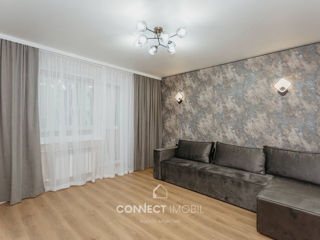 Apartament cu 2 camere, 60 m², Ciocana, Chișinău foto 6