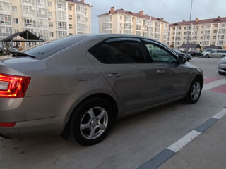 Skoda Octavia foto 8