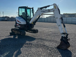 Bobcat E35 foto 5