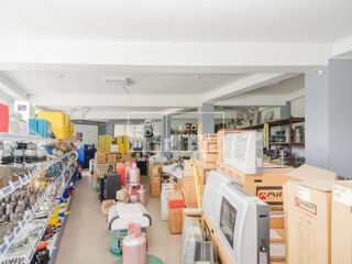 Chirie, Botanica, str. Calea Basarabiei, spațiu comercial, 500 m.p, 2 500€ foto 4