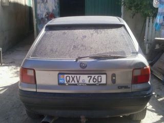 Opel Astra foto 8