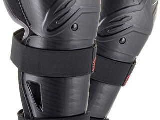 Protectie genunchi Bionic Action Knee Protector black/red