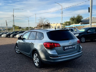 Opel Astra foto 3