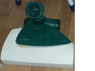 Aspirator German Vorwerk Kobold 136 folosit foto 10