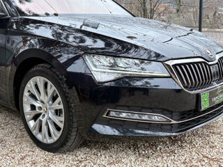 Skoda Superb foto 5