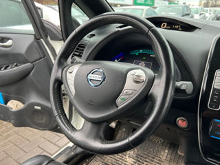 Nissan Leaf foto 13