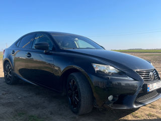 Lexus IS Series foto 3