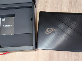 Asus Rog Strix IPS17 120Ghz I5 ram16 GB ssd 650 GB Geforce 1050 Bluetooth Cardreader foto 3