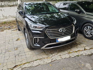 Hyundai Santa FE фото 1