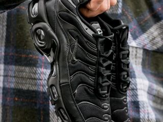 Nike Air Max Tn Full Black foto 2