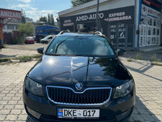 Skoda Octavia foto 5