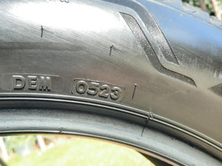 235/55 R19 Bridgestone Alenza 05/23 foto 5