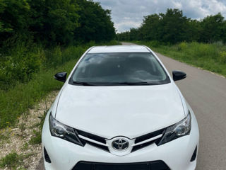 Toyota Auris foto 3