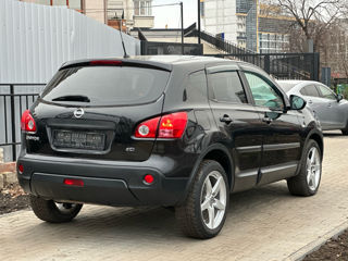 Nissan Qashqai foto 6