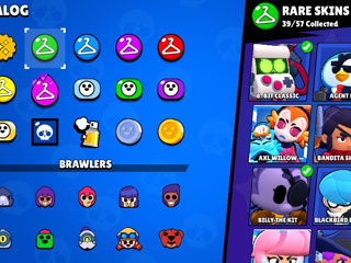 Vand cont brawl stars 41500 trofee foto 2