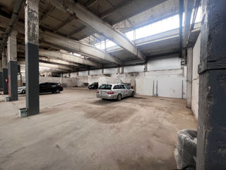 Spațiu industrial pe str. Mesterul Manole la 3,5 € foto 5