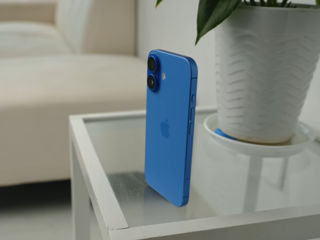 iPhone 16, 0% Кредит от 629 лей/месяц! 1000 лей на бонусный счет! foto 5