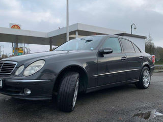 Mercedes E-Class foto 3