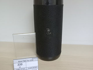 Boxa Bluetooth T&G T-113C 220 Lei